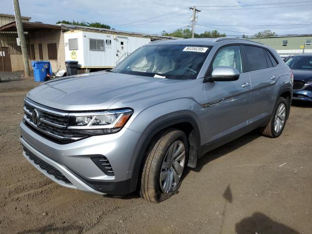 VOLKSWAGEN ATLAS CROS 2020 with VIN 1V21E2CA1LC232078 - Photo from auction