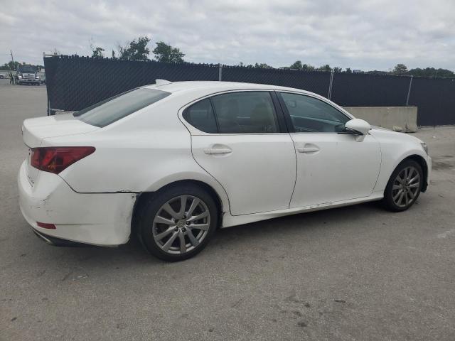 Photo 3 from auction – 2015 LEXUS GS 350 with VIN JTHCE1BL4FA009197