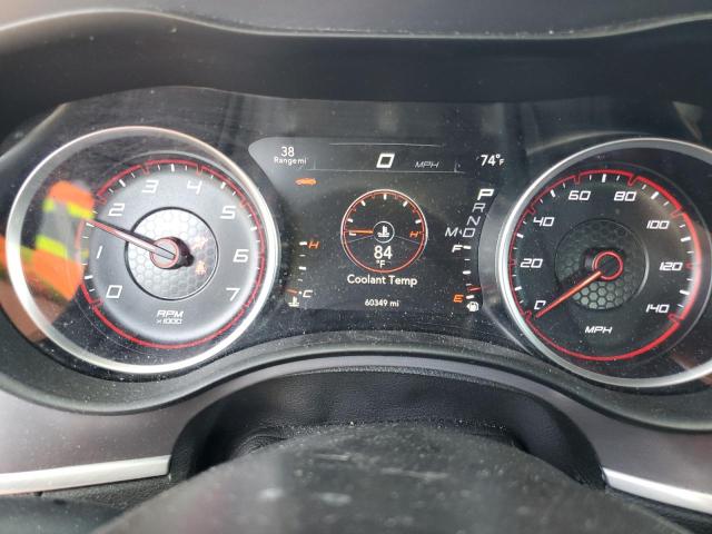 Photo 9 from auction – 2022 DODGE CHARGER SX with VIN 2C3CDXBG7NH220232