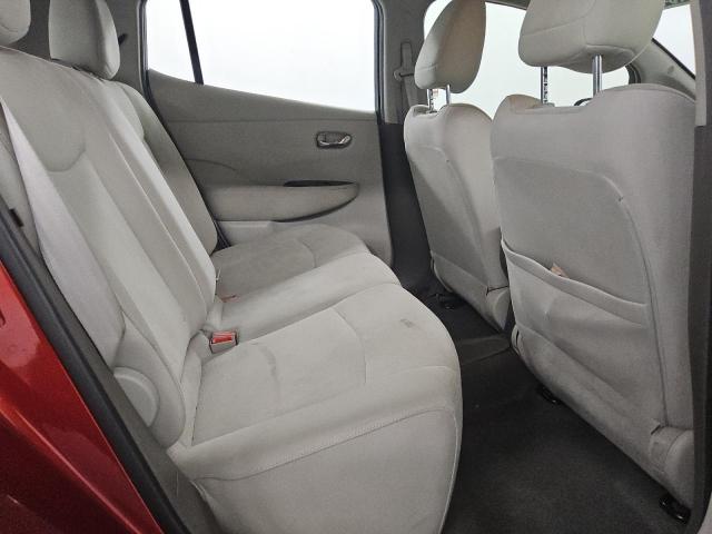 Photo 10 from auction – 2011 NISSAN LEAF SV with VIN JN1AZ0CP4BT009405