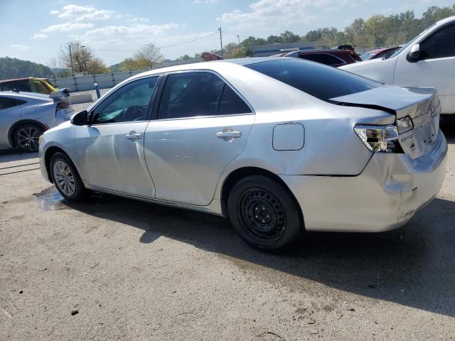 Photo 2 from auction – 2012 TOYOTA CAMRY BASE with VIN 4T4BF1FKXCR202557