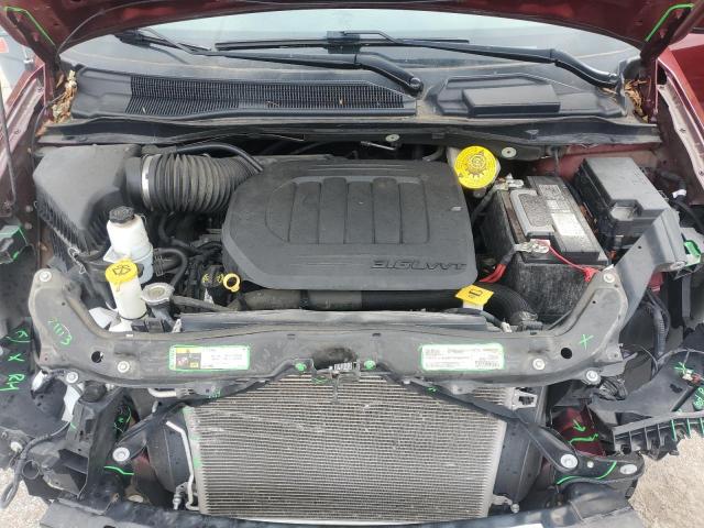Photo 12 from auction – 2019 DODGE GRAND CARA with VIN 2C4RDGBG8KR762550