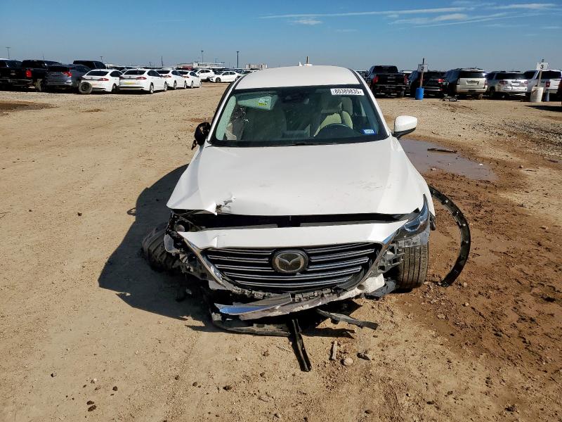 Photo 5 from auction – 2019 MAZDA CX-9 TOURI with VIN JM3TCACY8K0314629