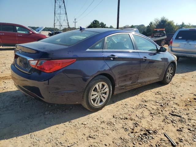 Photo 3 from auction – 2011 HYUNDAI SONATA GLS with VIN 5NPEB4AC0BH084908