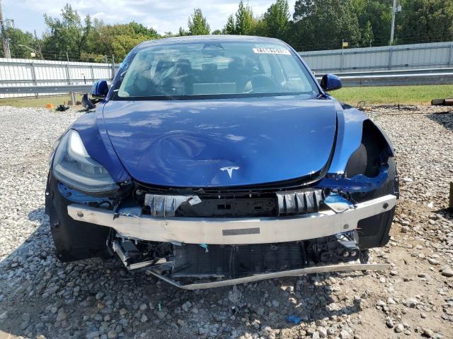 Photo 5 from auction – 2023 TESLA MODEL 3 with VIN 5YJ3E1EA2PF438293
