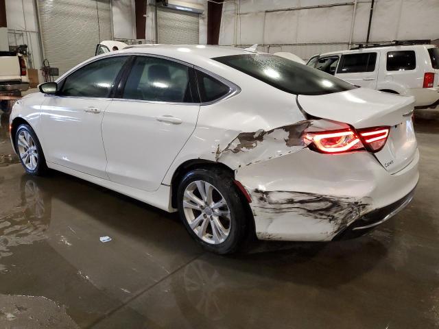 Photo 2 from auction – 2016 CHRYSLER 200 LIMITE with VIN 1C3CCCAB4GN169364