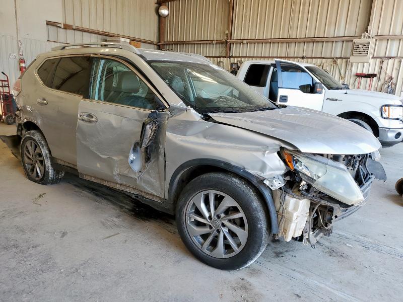 Photo 4 from auction – 2015 NISSAN ROGUE S with VIN 5N1AT2MV1FC753052