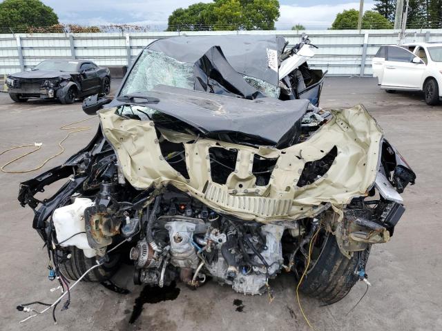 Photo 5 from auction – 2019 HONDA HR-V LX with VIN 3CZRU5H35KM724882
