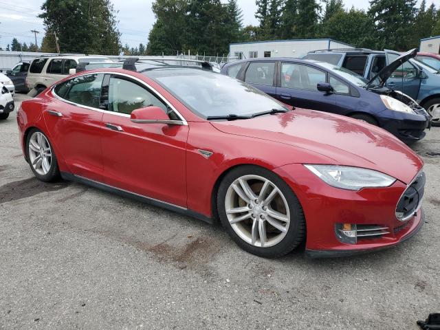 Photo 4 from auction – 2013 TESL MODEL S with VIN 5YJSA1CN8DFP11469