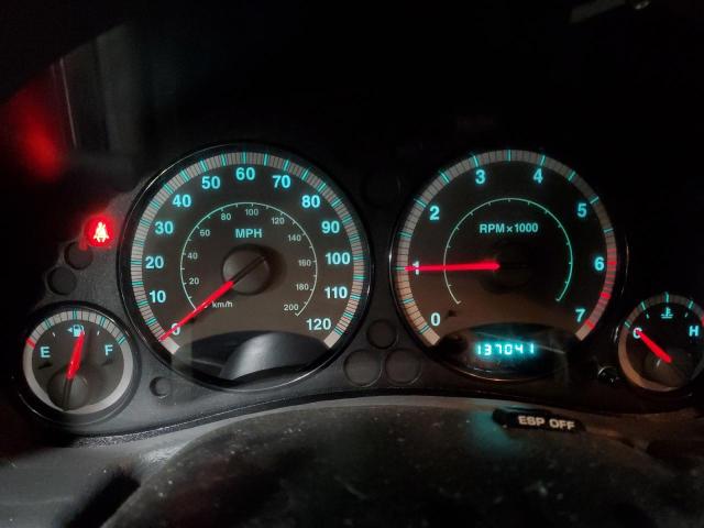 Photo 9 from auction – 2006 JEEP LIBERTY SP with VIN 1J4GL48K06W174458