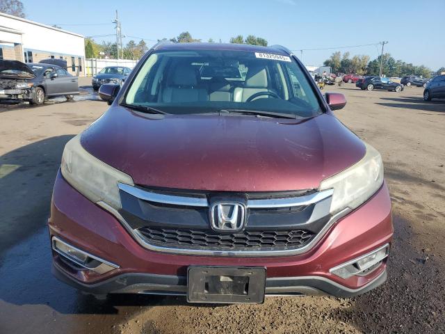 Photo 5 from auction – 2015 HONDA CR-V EXL with VIN 2HKRM4H78FH628209