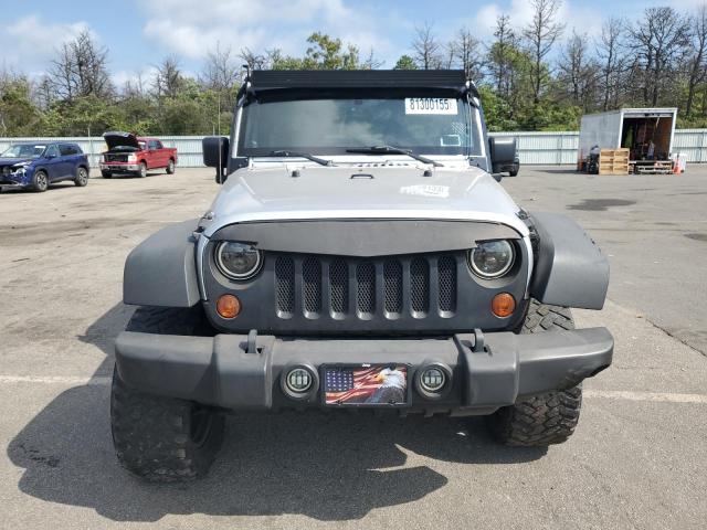 Photo 5 from auction – 2010 JEEP WRANGLER U with VIN 1J4BA3H10AL164363