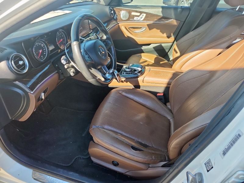 Photo 7 from auction – 2017 MERCEDES-BENZ E 300 with VIN WDDZF4JB3HA056779