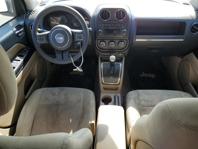 Photo 8 from auction – 2012 JEEP COMPASS SP with VIN 1C4NJDBB3CD557622
