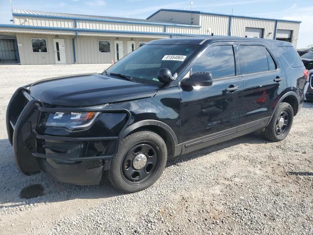 FORD EXPLORER 2017 with VIN 1FM5K8AR9HGB54376 - Photo from auction