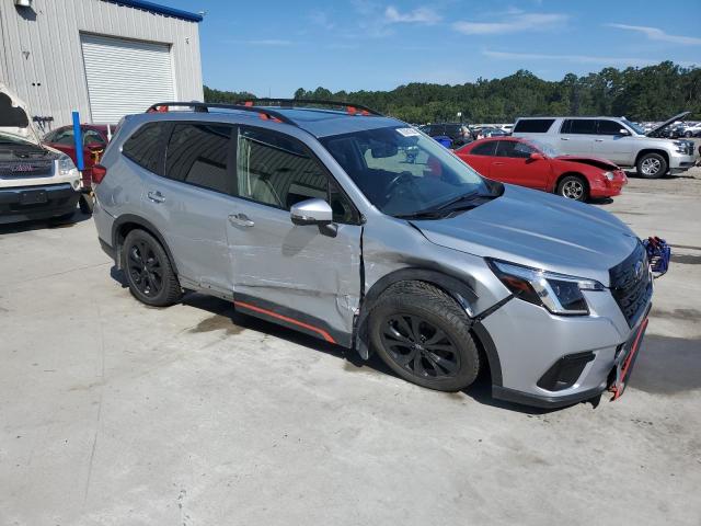 Photo 4 from auction – 2023 SUBARU FORESTER S with VIN JF2SKAJC2PH537791