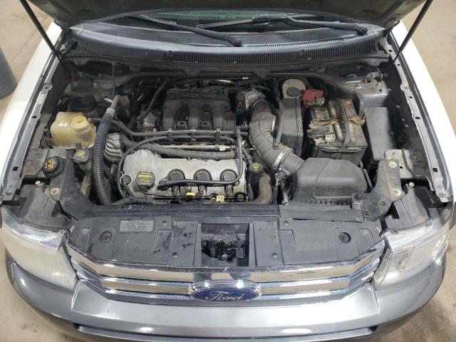 Photo 12 from auction – 2010 FORD FLEX SEL with VIN 2FMGK5CC5ABA99857