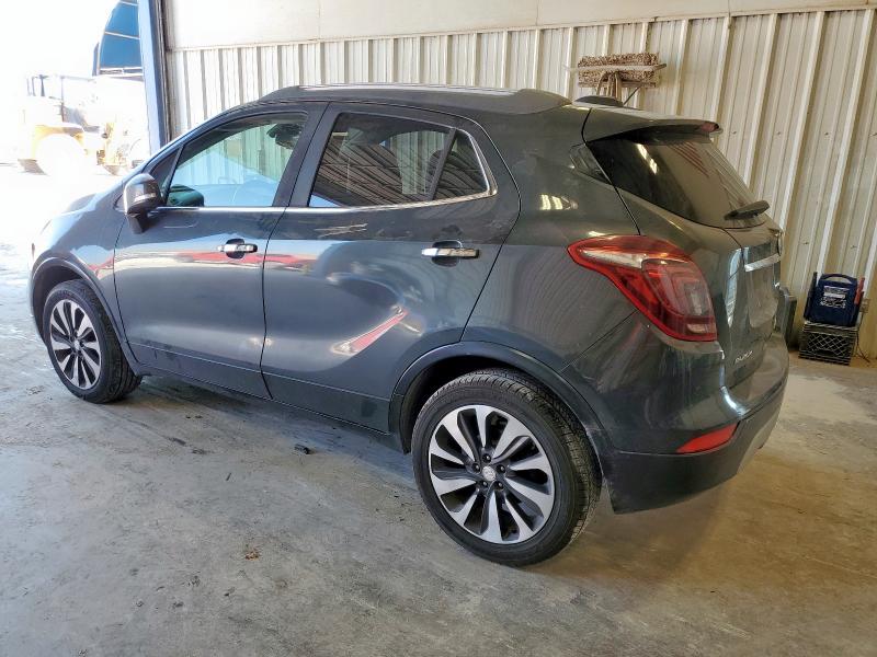 Photo 2 from auction – 2017 BUICK ENCORE ESS with VIN KL4CJCSB6HB053919
