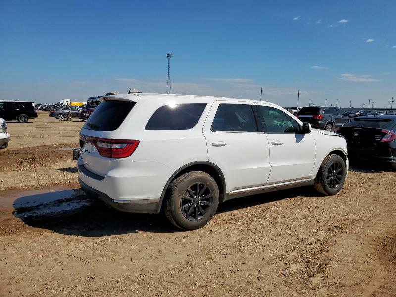 Photo 3 from auction – 2019 DODGE DURANGO SX with VIN 1C4RDHAG0KC806444