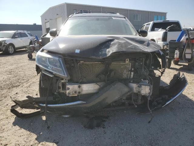 Photo 5 from auction – 2015 NISSAN PATHFINDER with VIN 5N1AR2MM3FC650124