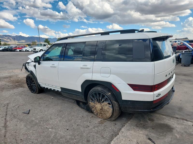 Photo 2 from auction – 2024 HYUNDAI SANTA FE with VIN 5NMP5DGL9SH080389