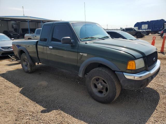 Photo 4 from auction – 2001 FORD RANGER SUPER CAB with VIN 1FTZR15E21PB40986