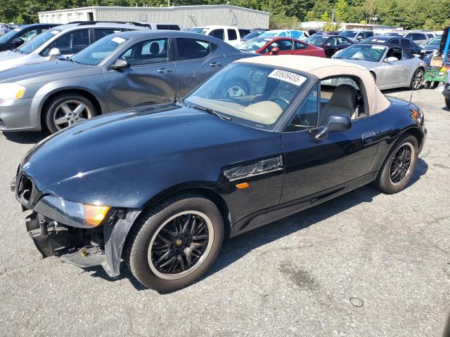BMW Z3 1.9 1997 with VIN 4USCH7328VLB78852 - Photo from auction