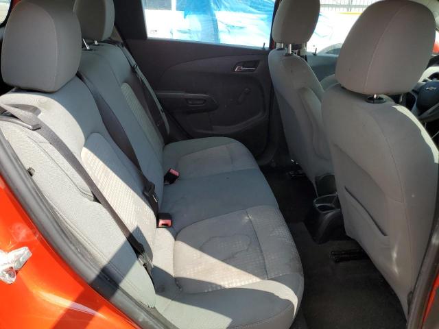 Photo 10 from auction – 2013 CHEVROLET SONIC LS with VIN 1G1JB6SH9D4102814