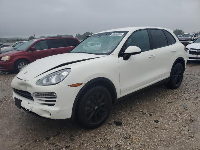 PORSCHE CAYENNE 2012 with VIN WP1AA2A24CLA03739 - Photo from auction