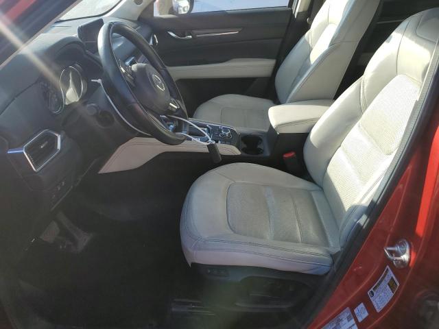 Photo 7 from auction – 2017 MAZDA CX-5 GRAND with VIN JM3KFBDL2H0140786