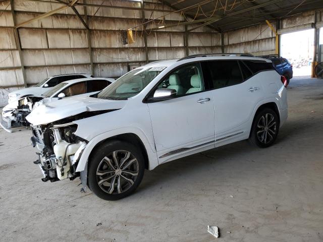 GMC TERRAIN DE 2019 with VIN 3GKALSEX8KL277163 - Photo from auction