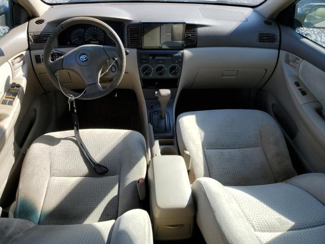 Photo 8 from auction – 2008 TOYOTA COROLLA CE with VIN 1NXBR32E98Z035029