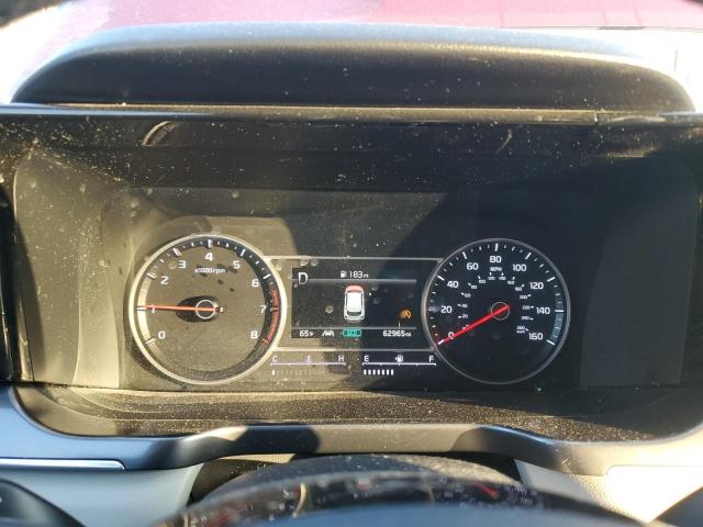 Photo 9 from auction – 2023 KIA SORENTO S with VIN 5XYRL4LC0PG223493