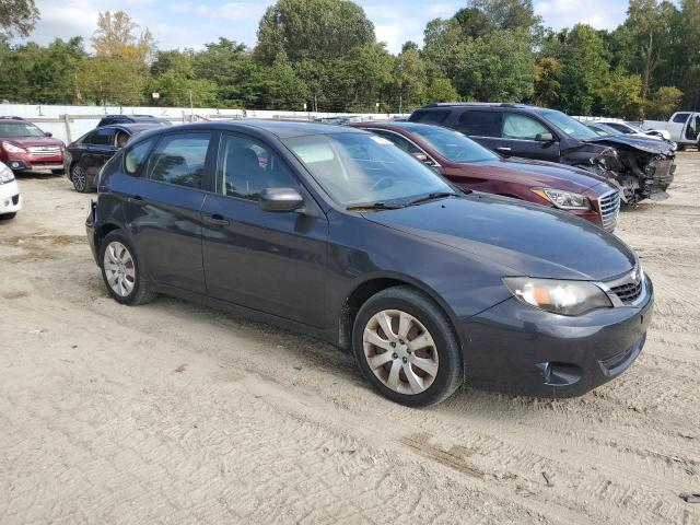 Photo 4 from auction – 2009 SUBARU IMPREZA 2. with VIN JF1GH61699G801016