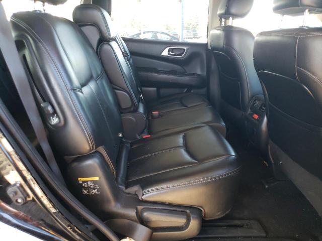 Photo 11 from auction – 2017 NISSAN PATHFINDER S with VIN 5N1DR2MM4HC661861