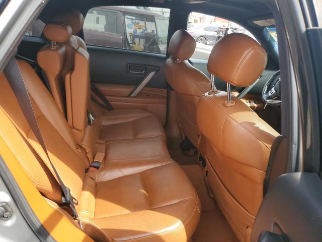 Photo 10 from auction – 2003 INFINITI FX45 with VIN JNRBS08W33X003482