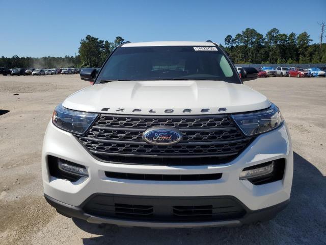 Photo 5 from auction – 2024 FORD EXPLORER X with VIN 1FMSK8DH2RGA50318
