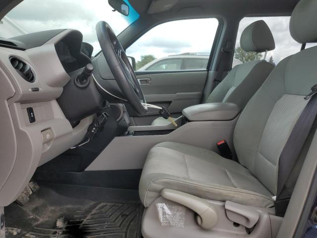 Photo 7 from auction – 2015 HONDA PILOT LX with VIN 5FNYF4H29FB022376