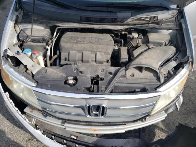 Photo 12 from auction – 2011 HONDA ODYSSEY LX with VIN 5FNRL5H26BB066624