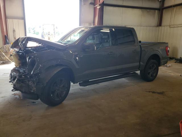 FORD F150 SUPER 2021 with VIN 1FTEW1EP1MFA62798 - Photo from auction