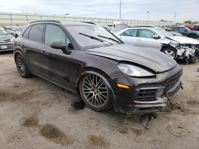 Photo 4 from auction – 2021 PORSCHE CAYENNE S with VIN WP1AB2AY2MDA28104
