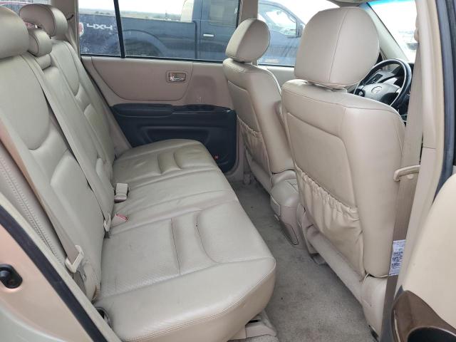 Photo 11 from auction – 2003 TOYOTA HIGHLANDER LIMITED with VIN JTEGF21A930083668