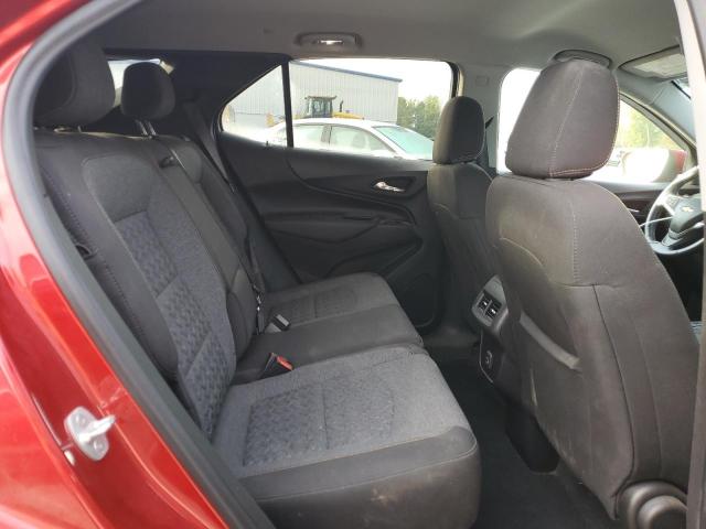 Photo 11 from auction – 2022 CHEVROLET EQUINOX LT with VIN 3GNAXUEVXNL222879