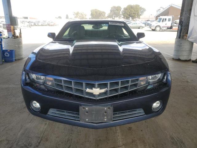 Photo 5 from auction – 2012 CHEVROLET CAMARO LS with VIN 2G1FA1E35C9135784