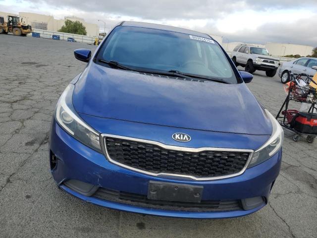 Photo 5 from auction – 2017 KIA FORTE LX with VIN 3KPFK4A78HE032012