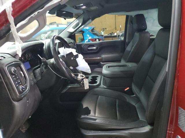 Photo 7 from auction – 2019 CHEVROLET SILVERADO with VIN 3GCUYEED3KG302996