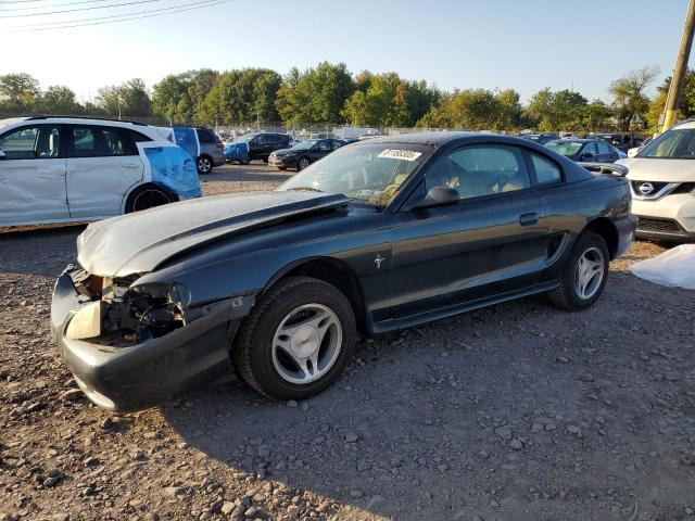 FORD MUSTANG 1998 with VIN 1FAFP4048WF121158 - Photo from auction