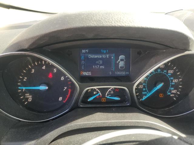 Photo 9 from auction – 2015 FORD ESCAPE S with VIN 1FMCU0F76FUC19094