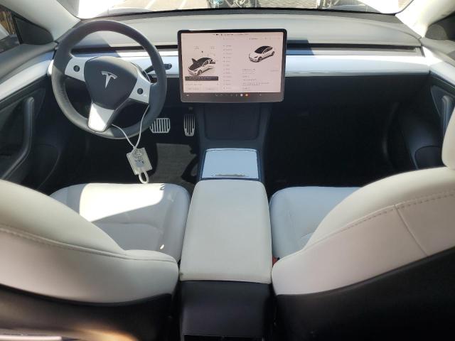 Photo 8 from auction – 2022 TESLA MODEL 3 with VIN 5YJ3E1EB8NF243370
