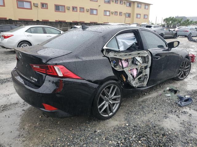Photo 3 from auction – 2016 LEXUS IS 200T with VIN JTHBA1D27G5018059